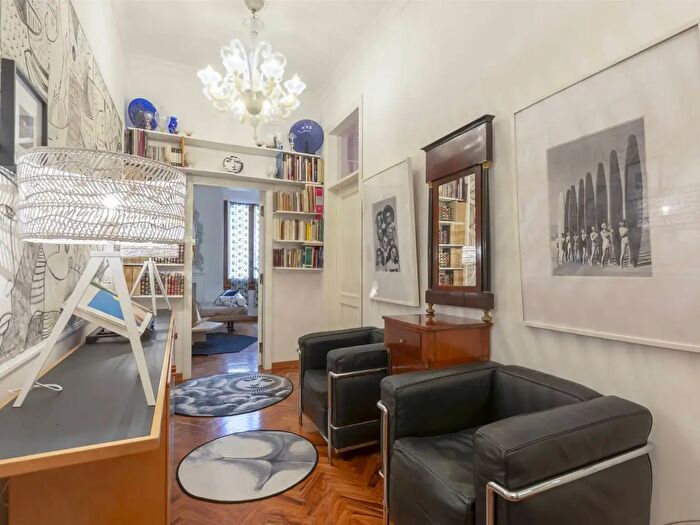 Appartamento trilocale in affitto in Via Pagnini, Firenze