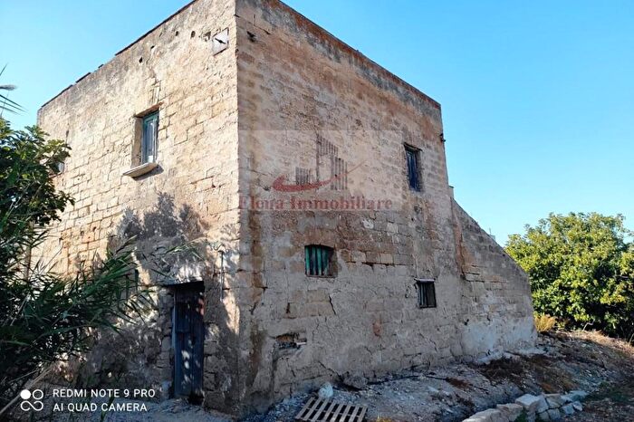 Casa monolocale in vendita in Alcamo