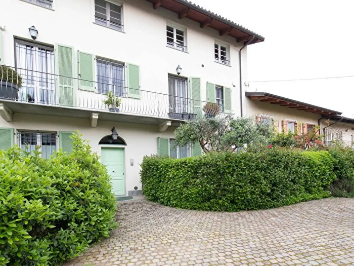 Appartamento trilocale in vendita in Via Cambiano, Pecetto Torinese