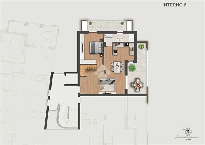 Case in Vendita e in Affitto - 2