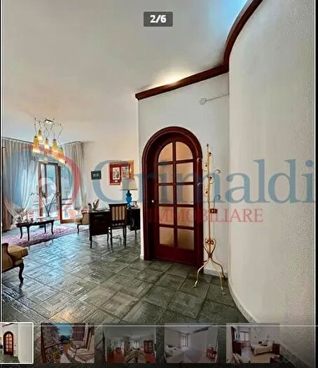 Appartamento quadrilocale in vendita in Via Tagliamento, Avellino