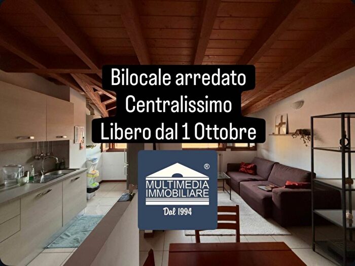 Appartamento bilocale in affitto in Via Armando Diaz, Centro, Bollate