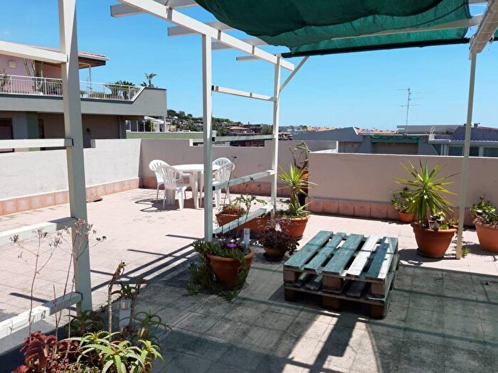 Appartamento bilocale in affitto in Viale Ruggero Albanese, Cannizzaro, Catania