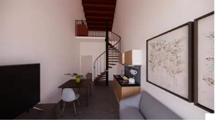 Appartamento monolocale in vendita in Via Maggiore Francesco Perni, Palermo