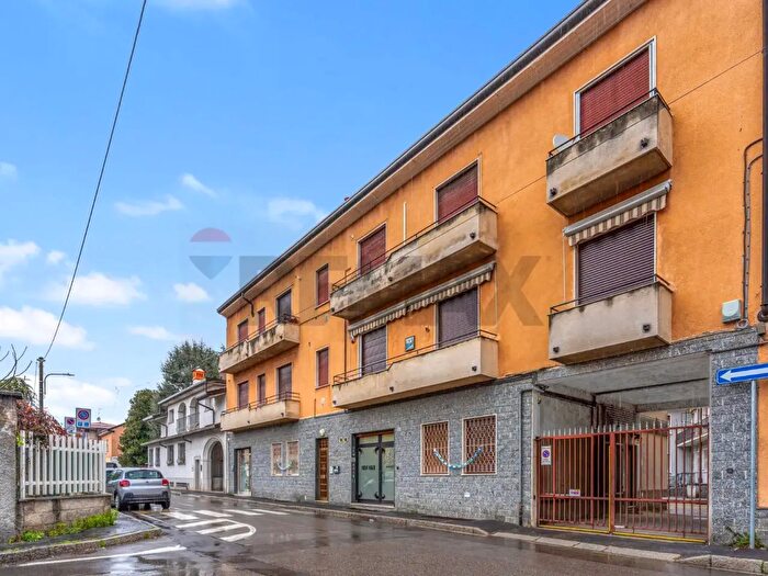 Appartamento bilocale in vendita in Via Meda B, Nerviano