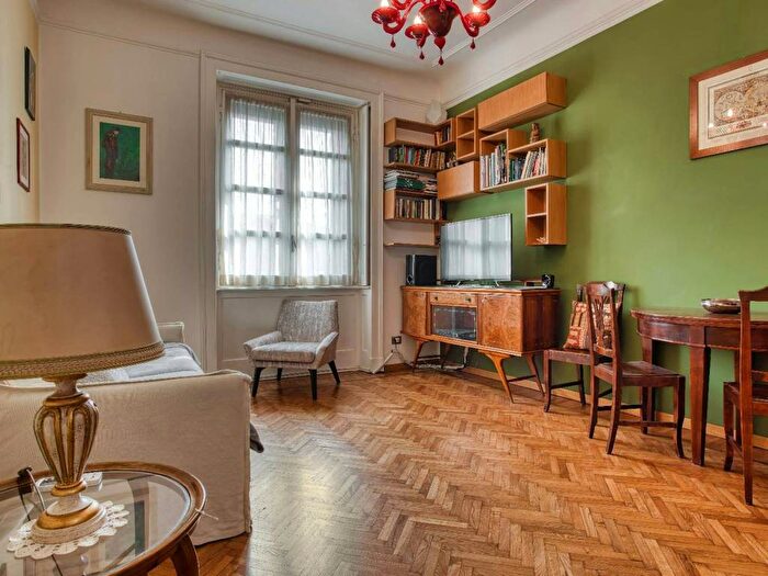 Appartamento trilocale in affitto in Viale dei Mille, Indipendenza, Milano