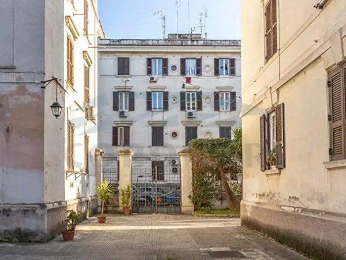 Appartamento bilocale in affitto in Via Giovanni Battista Bodoni, Roma