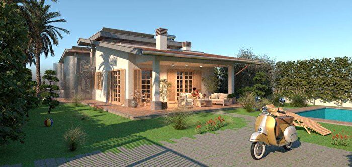 Casa con 6 locali in affitto in Via Terracina, Centro, San Felice Circeo