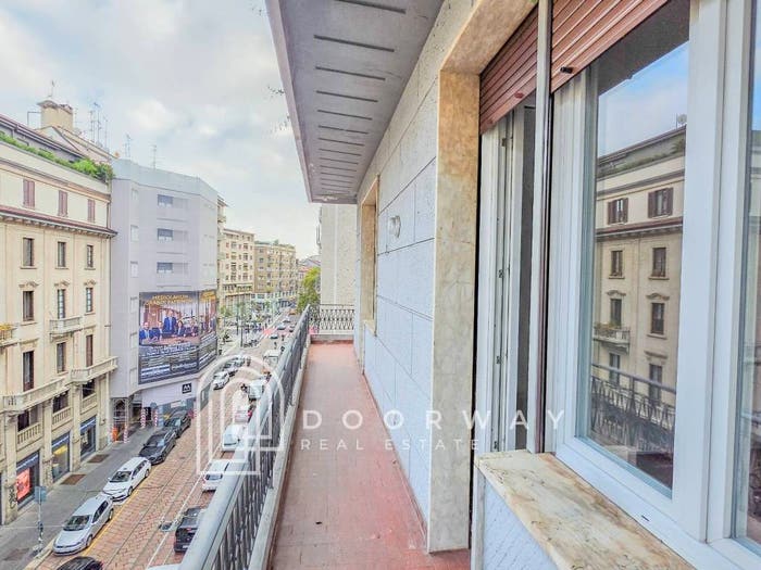 Appartamento trilocale in affitto in Corso Genova, Milano