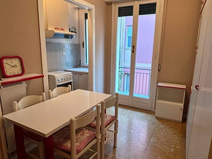 Appartamento bilocale in affitto in Corso Giacomo Matteotti, Centro, Santa Margherita Ligure