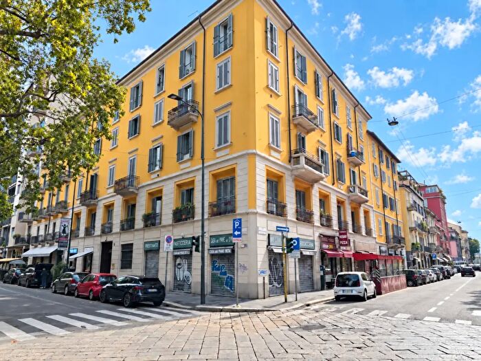Appartamento bilocale in vendita in Via Poliziano, Milano
