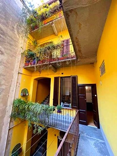 Appartamento bilocale in affitto in Via Londonio, Paolo Sarpi, Milano