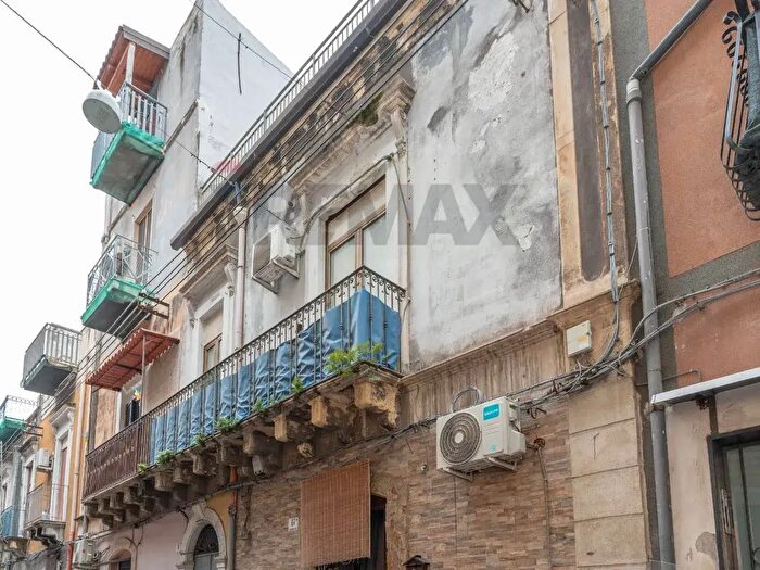 Appartamento bilocale in vendita in Via Trovatelli, Catania