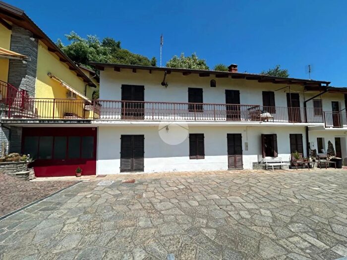 Casa con 5 locali in vendita in Via Bergera, Bagnolo Piemonte