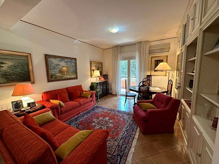 Appartamento quadrilocale in affitto in Via Umberto Boccioni, Resuttana, Palermo