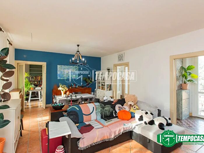 Appartamento quadrilocale in vendita in Via Venezia, Busto Arsizio