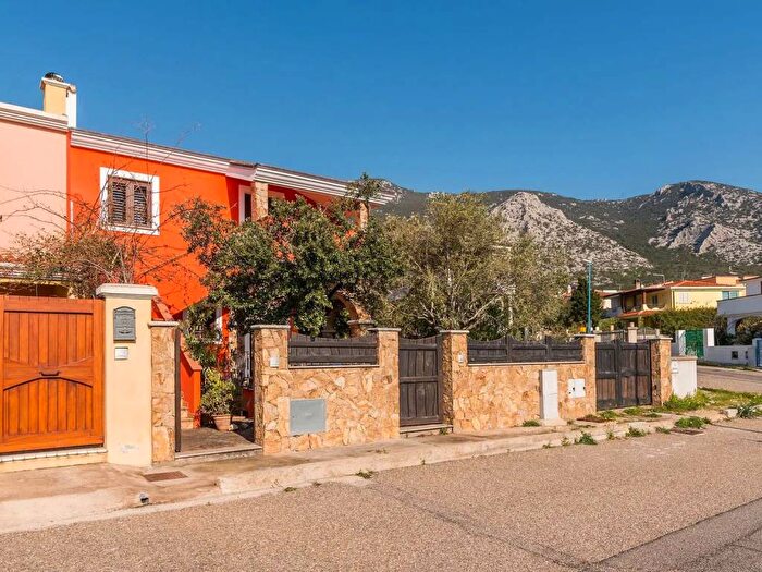 Appartamento bilocale in affitto in Dorgali