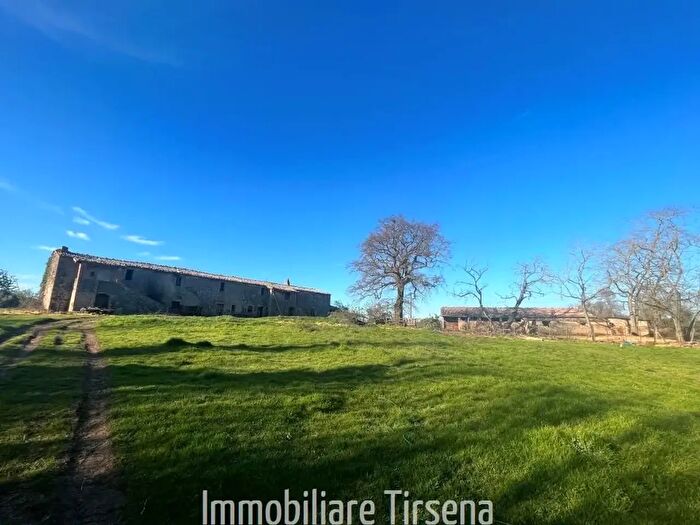 Casa monolocale in vendita in Acquapendente