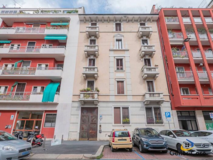 Appartamento bilocale in vendita in Via Vigilio Inama, Città Studi, Milano