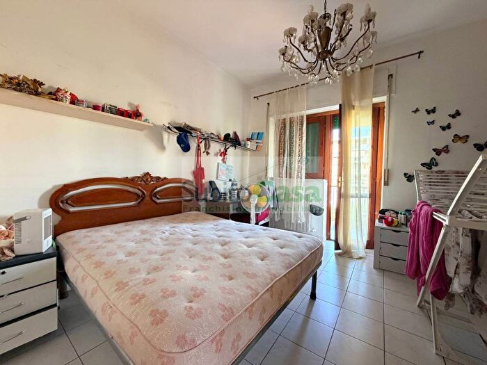 Appartamento quadrilocale in affitto in Via Pescasseroli, Chieti Scalo, Chieti