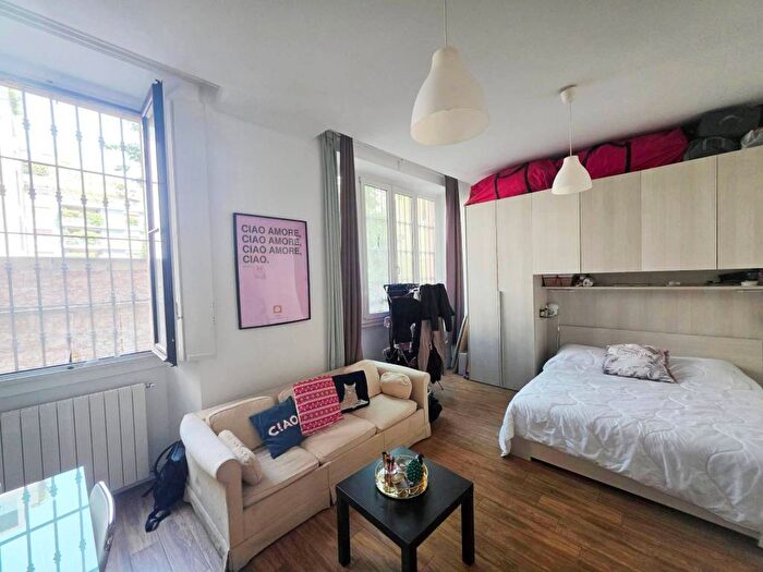 Appartamento monolocale in affitto in Via Correggio, Amendola Buonarroti, Milano