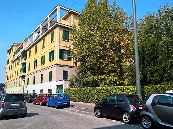 Appartamento monolocale in vendita in Via Salvatore Rosa, Milano
