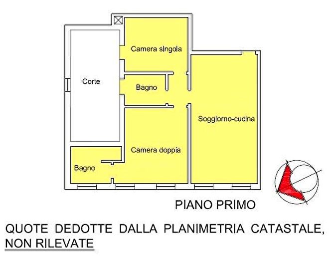 Case in Vendita e in Affitto - 2