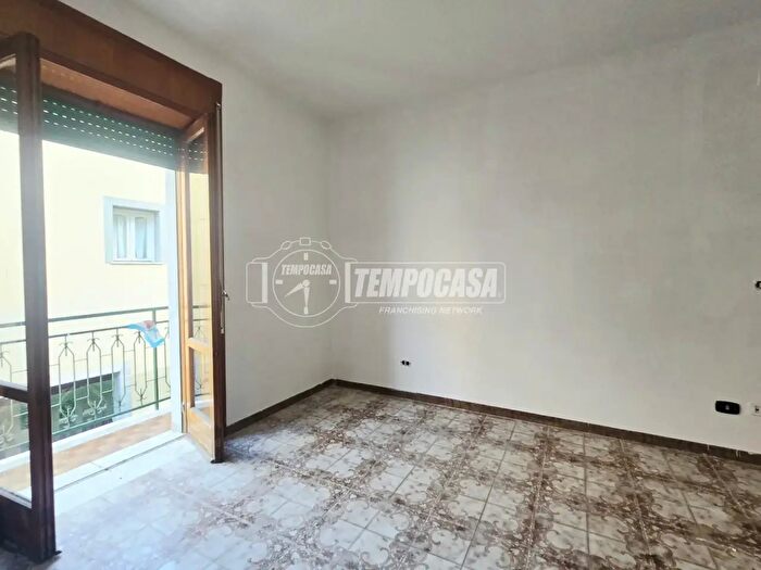 Appartamento trilocale in vendita in Via Roma, Casamarciano