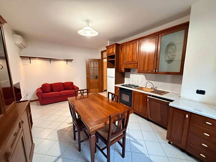 Appartamento bilocale in affitto in Centro, Poggio Rusco