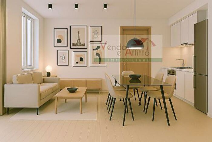 Appartamento trilocale in vendita in Montenero Di Bisaccia