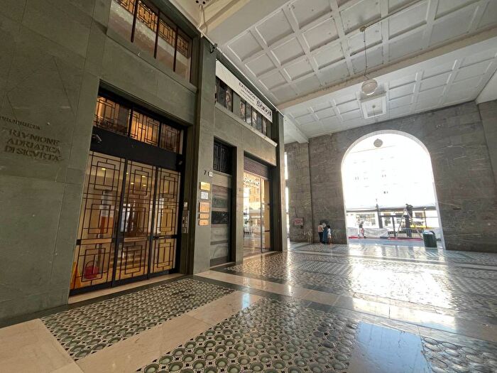 Appartamento bilocale in affitto in Piazza della Vittoria, Loggia Garibaldi, Brescia