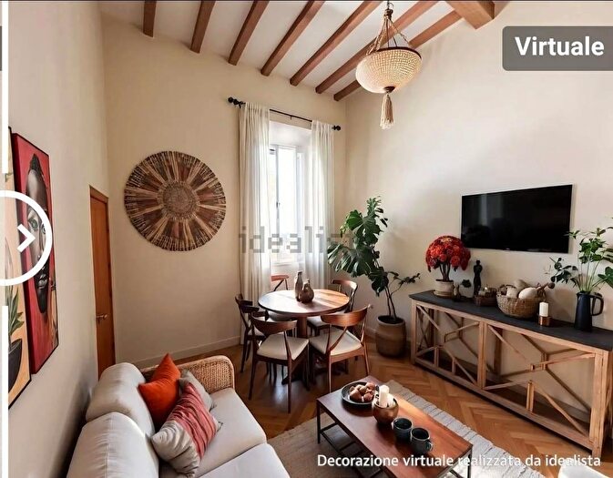 Appartamento quadrilocale in vendita in Via Filippo Nicolai, Caprarola