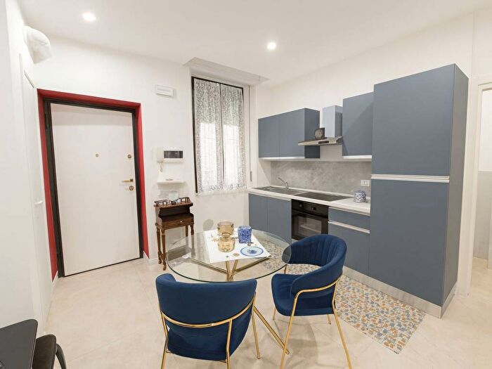 Appartamento bilocale in affitto in Via Busseto, Santa Giulia, Milano