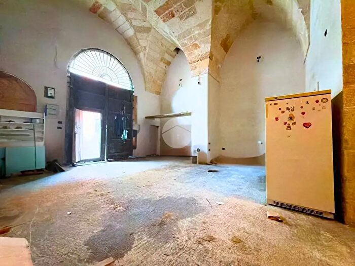 Appartamento bilocale in vendita in Via Giordano Bruno, Nardo'