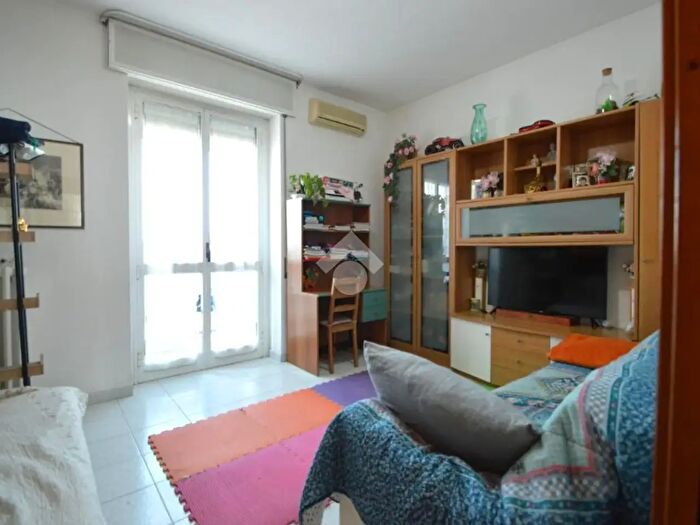 Appartamento bilocale in vendita in Via Tripoli, Monza