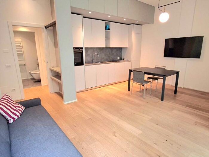 Appartamento bilocale in affitto in Viale Beatrice dEste, Bocconi, Milano