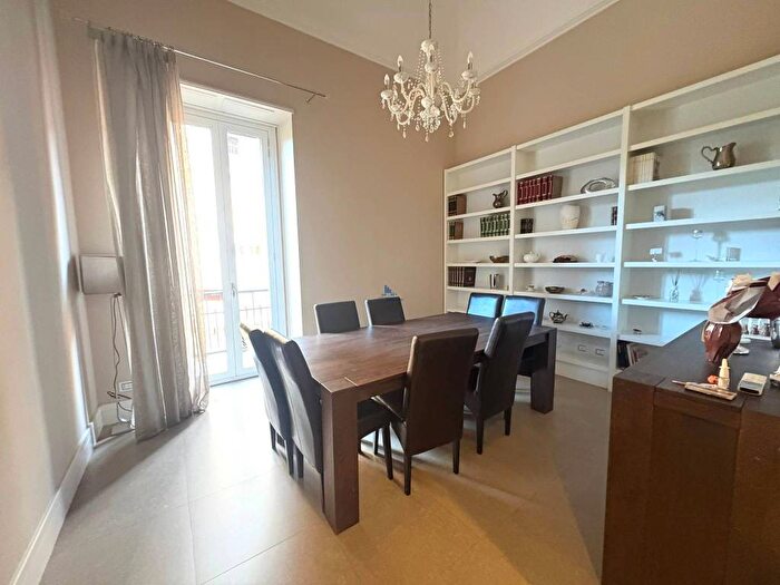 Appartamento quadrilocale in affitto in Via Enrico Adolfo Pantano, XX Settembre Tribunale, Catania