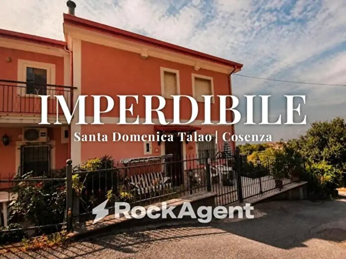 Casa con 6 locali in vendita in Via Fontana della Torre, Santa Domenica Talao