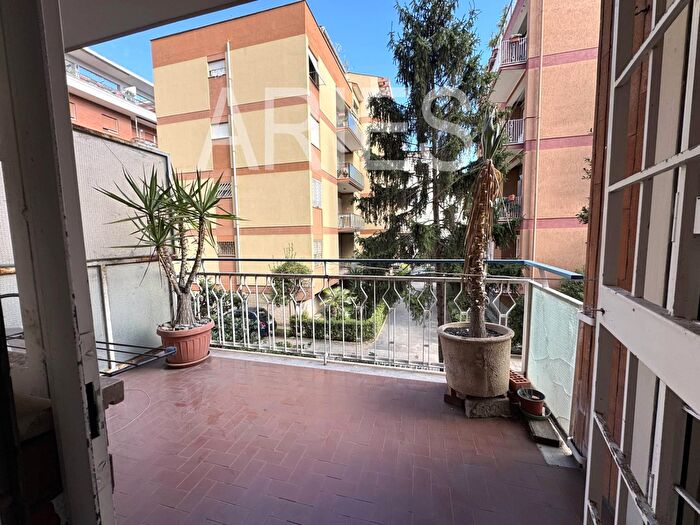 Appartamento bilocale in vendita in Via Ammiraglio del Bono, Roma