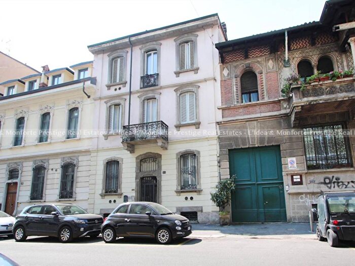 Appartamento bilocale in affitto in Corso Indipendenza, Indipendenza, Milano