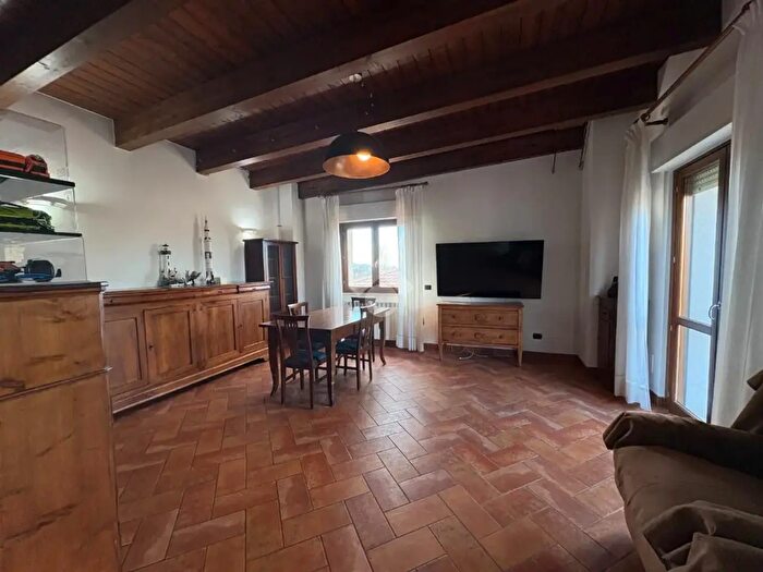 Appartamento quadrilocale in vendita in Via Torgianese, Bastia Umbra