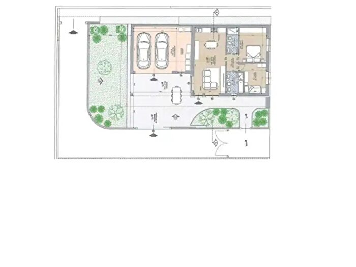 Casa trilocale in vendita in Cameri