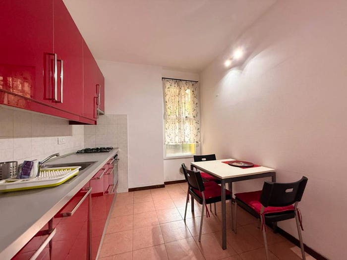 Appartamento trilocale in affitto in Viale Col di Lana, Corso San Gottardo, Milano