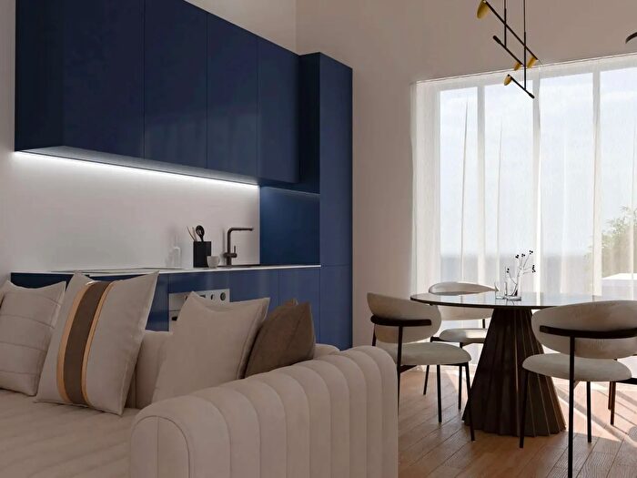 Appartamento bilocale in vendita in Via Oslavia, Lissone