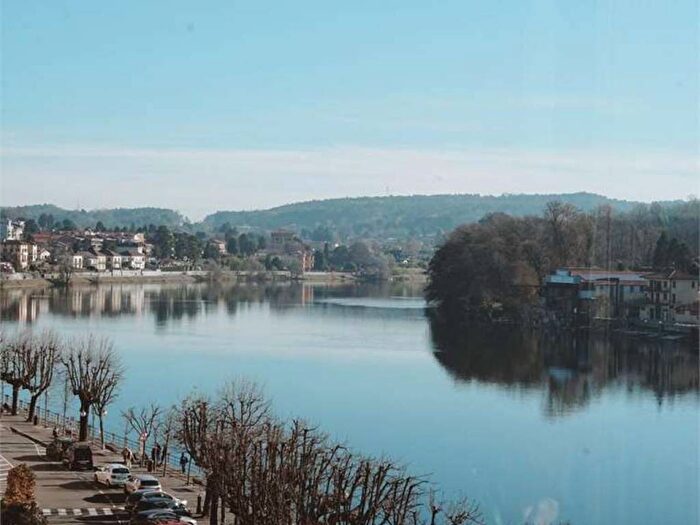 Appartamento bilocale in affitto in Centro, Sesto Calende