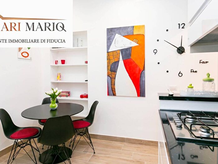 Appartamento monolocale in affitto in Via Palermo, Monti, Roma