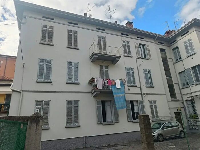 Appartamento trilocale in vendita in Como