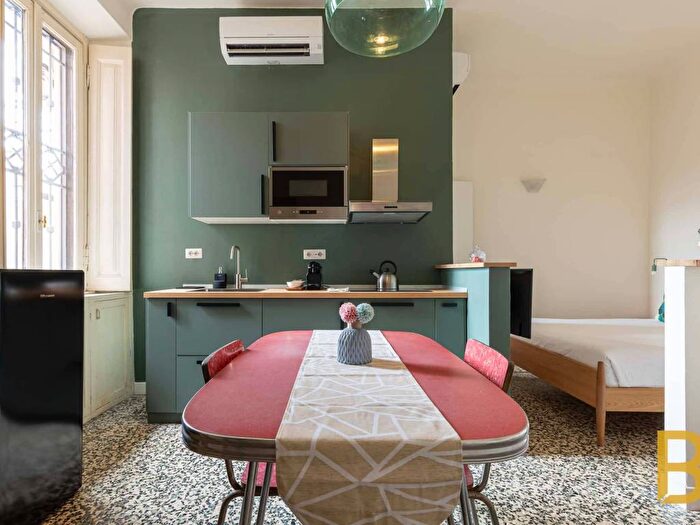 Appartamento monolocale in affitto in Via Giacomo Watt, Barona, Milano