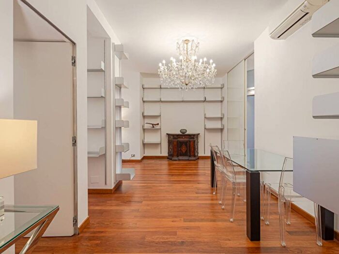 Appartamento bilocale in affitto in Via Ippolito Nievo, Sempione, Milano