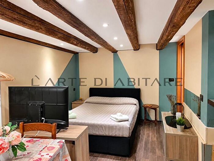 Appartamento monolocale in affitto in Fondamenta Santa Caterina, Santi Apostoli San Canciano, Venezia